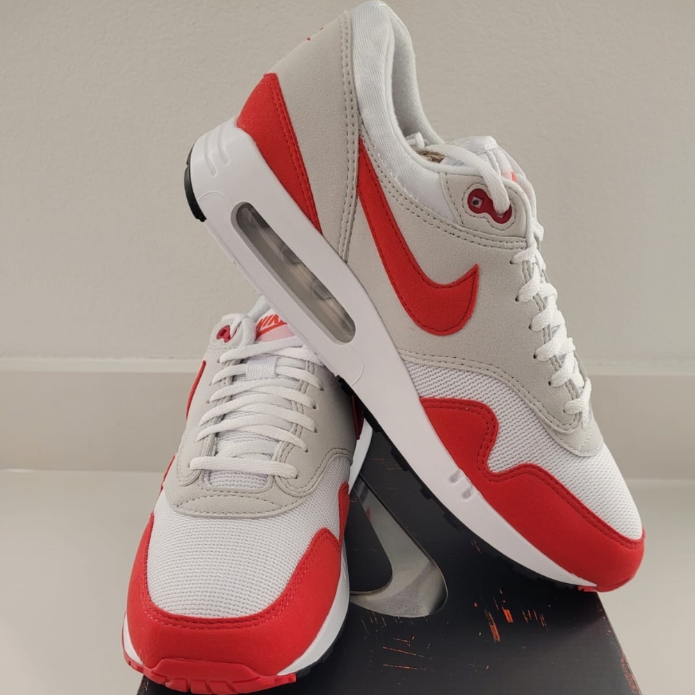 Nike Air Max 1 ‘86 OG ‘Big Bubble Red’